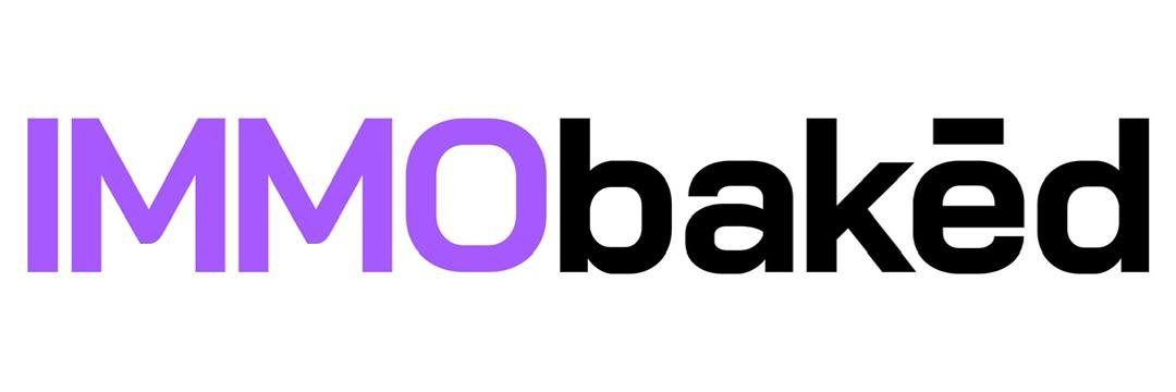 IMMObaked logo