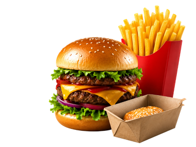 FOODbaked restaurants et cafés